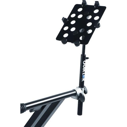 QuikLok iPad Holder for Keyboard Stand