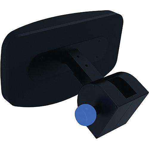 QuikLok Optional Height-Adjustable Backrest for DX-739 Stool