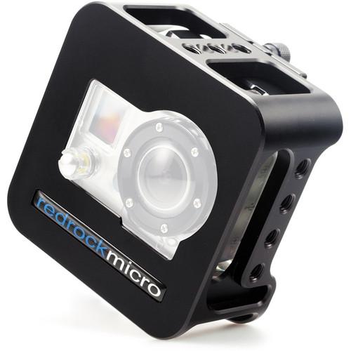 Redrock Micro Cobalt Cage for GoPro Action Cameras