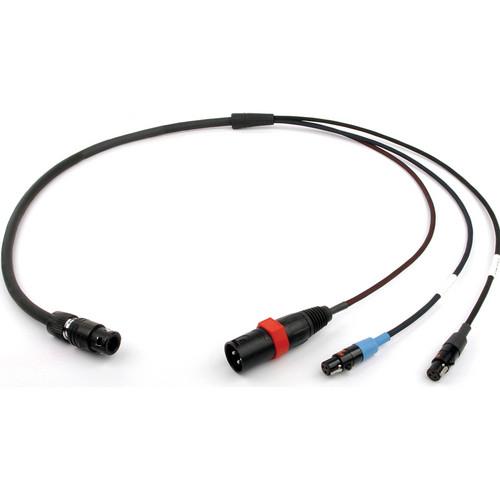 Remote Audio Boom Box v2 Mixer Fan for Sound Devices 664