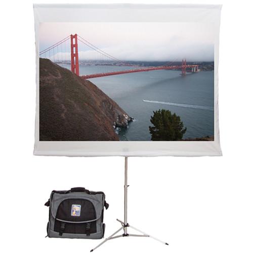 Screen2Go S2G-020 75" Portable Projection Screen