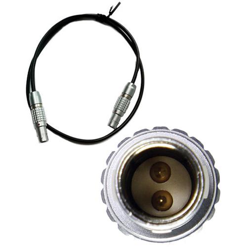 Teradek Bit 708 2-Pin LEMO to LEMO Alexa Cable
