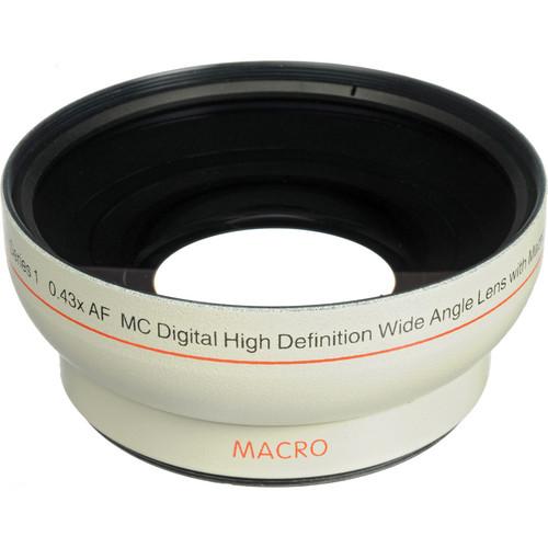 Vivitar 0.43x Wide Angle Lens Attachment for 67mm Filter Thread