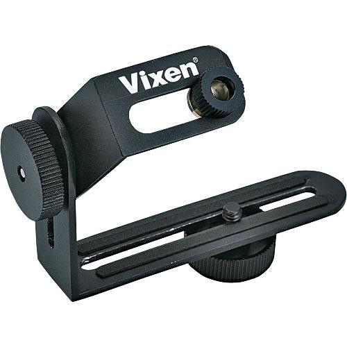Vixen Optics Cable Release Digiscoping Bracket