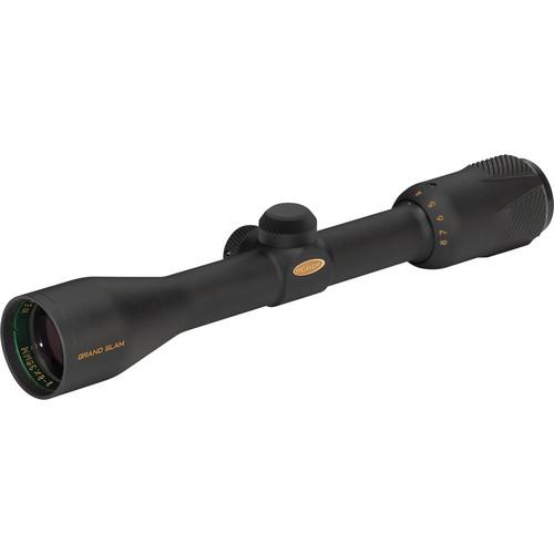 Weaver 2-8x36 Grand Slam Riflescope
