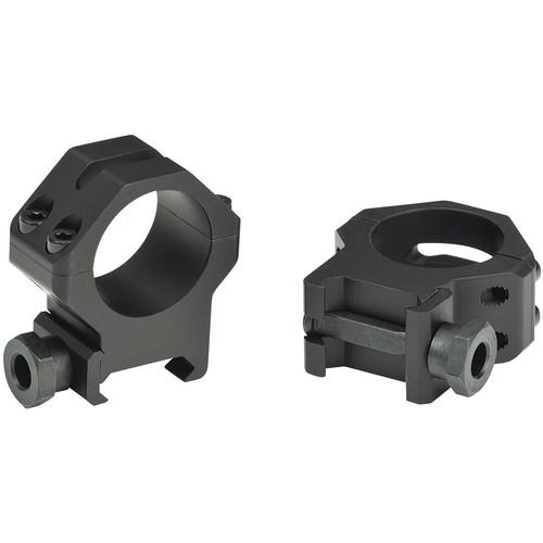 Weaver 4-Hole Tactical 1" Picatinny Mounting Rings