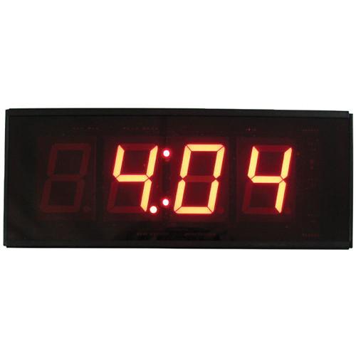 alzatex DSP254BT 4-Digit Display with 2.33" High Solid-Segment Digits