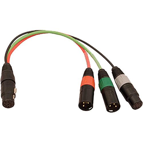 Ambient Recording HBY7-5 Breakout Cable