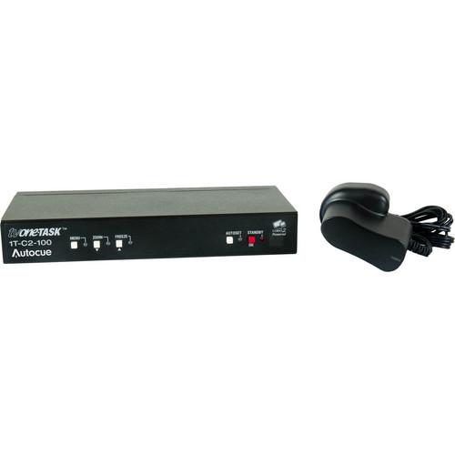 Autocue QTV VGA to Composite Video Converter