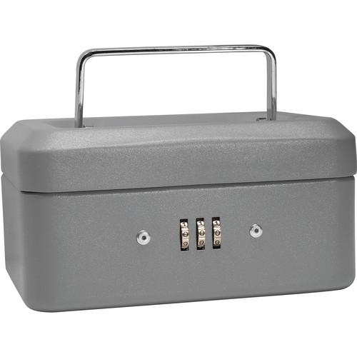 Barska 6" Cash Box with Combination Lock