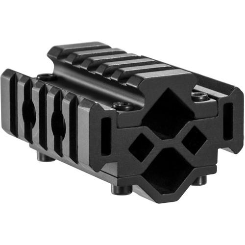 Barska Tri-Rail Rifle Accessory Double Mount