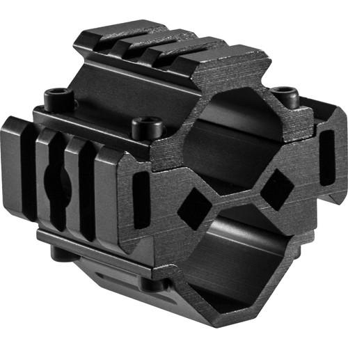 Barska Tri-Rail Shotgun Accessory Double Mount