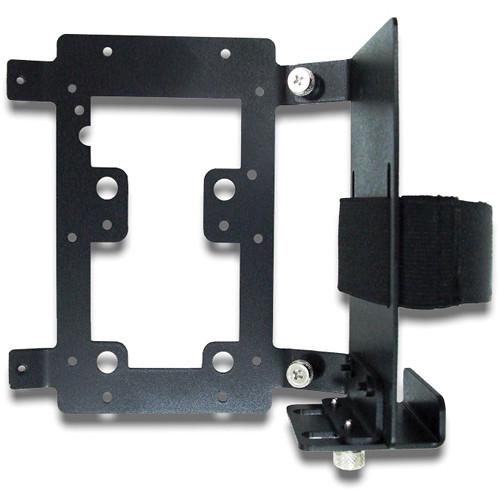 BLUESHAPE Lateral Wireless Microphone Receiver Stand