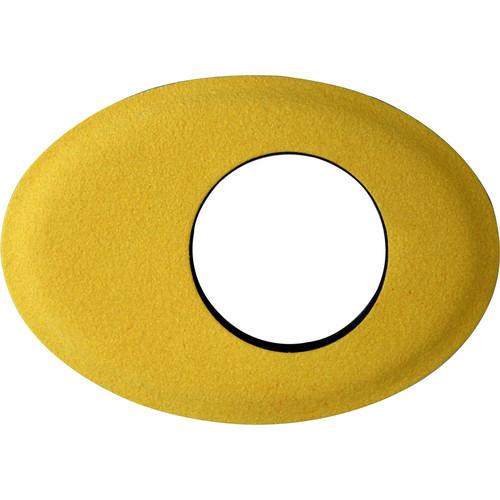 Bluestar Oval Extra Large Ultrasuede Microfiber Eyecushion