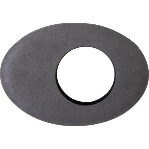Bluestar Oval Extra Large Ultrasuede Microfiber Eyecushion