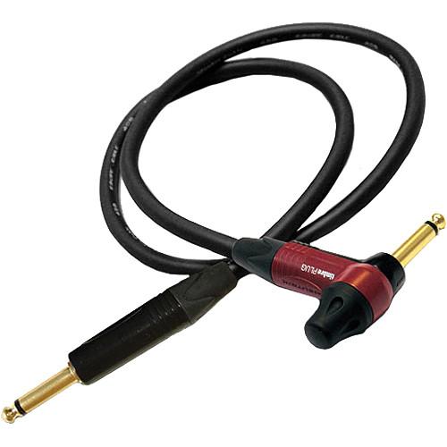 Canare GS-6 Guitar Cable with Neutrik timbrePLUG to Straight Plug Connectors - 30
