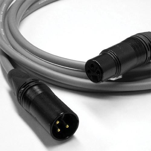 Canare L-4E6S Star Quad XLRM to XLRF Microphone Cable - 50
