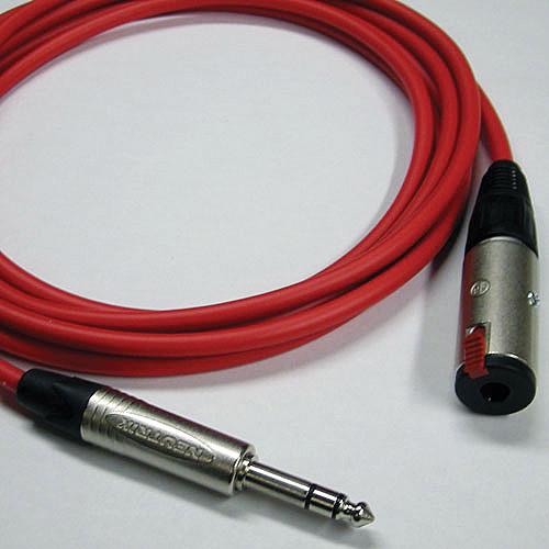 Canare Starquad TRSM-TRSF Extension Cable