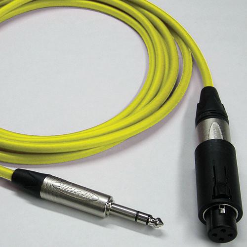 Canare Starquad Unisex XLR-TRSM Cable