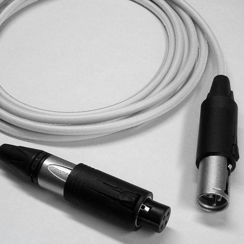 Canare Starquad XLRM Cable with Neutrik Unisex XLRM XLRF