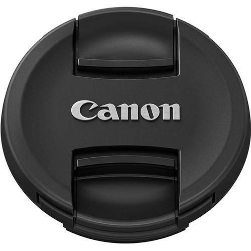 Canon E-58 II 58mm Lens Cap