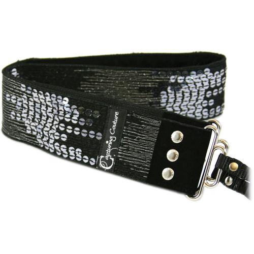 Capturing Couture Sequin Collection: Sequin Camera Strap