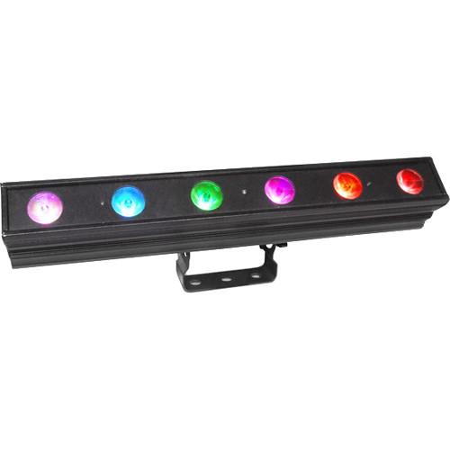 CHAUVET PROFESSIONAL COLORdash Batten Quad-6 - Linear RGBA Wash Fixture
