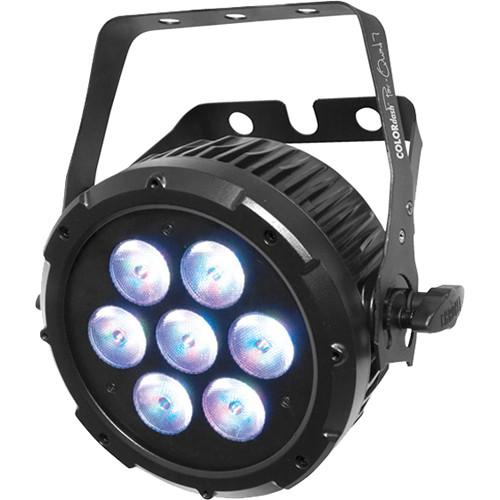 CHAUVET PROFESSIONAL COLORdash Par-Quad 7 RGBA LED Wash Light