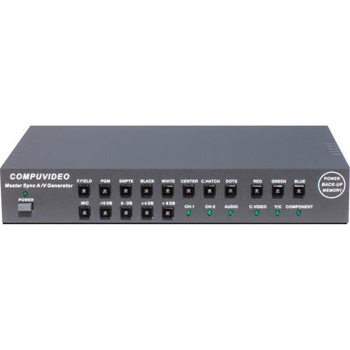 Compuvideo CV-9000P Master Sync A V Generator