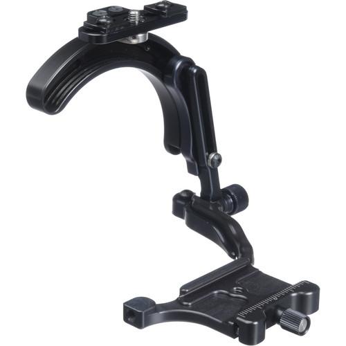 Custom Brackets Rapid Fire PRO Flash Rotating Bracket with Arca-Swiss Quick Release Clamp