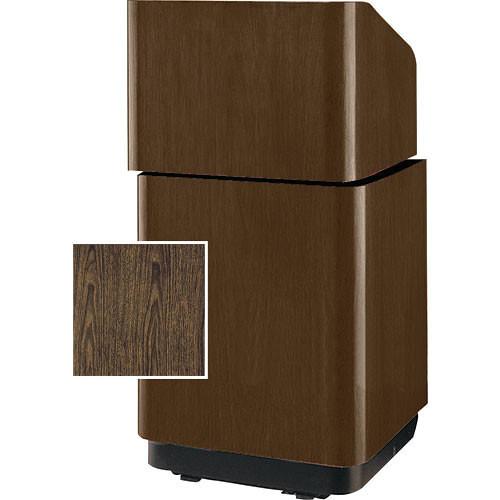 Da-Lite 25" Stacking Lectern with Sound System