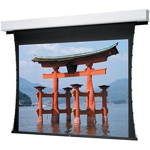 Da-Lite 70231 Tensioned Large Advantage Deluxe Electrol 16:10 Wide Format Motorized Projection Screen