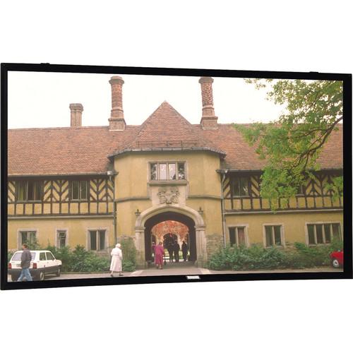 Da-Lite Tensioned Cinema Contour Wide Format Fixed Frame Projection Screen