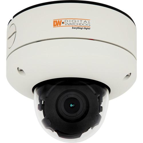 Digital Watchdog DWC-MV421D MEGApix SnapIt 2.1MP Outdoor Vandal Dome PoE IP Camera
