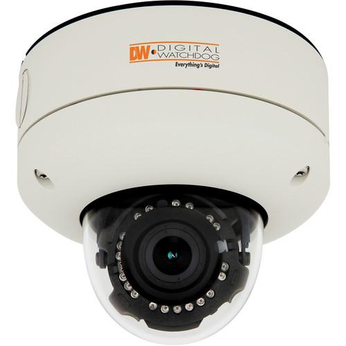 Digital Watchdog DWC-MV421TIR MEGApix SnapIt 2.1MP Outdoor Vandal Dome PoE IP Camera