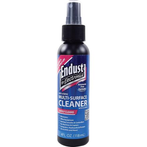 Endust 4 oz Anti-Static Cleaning and