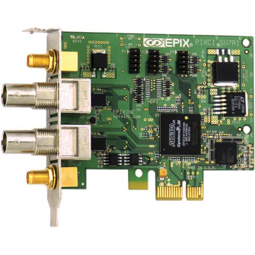 EPIX Low Profile Bracket for PIXCI-SV7