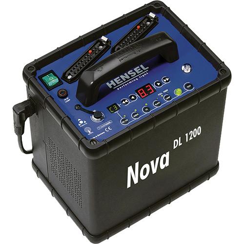Hensel Nova DL 1200 Power Pack