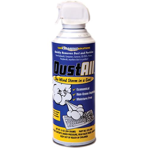 Hosa Technology CAIG DustALL Compressed Air