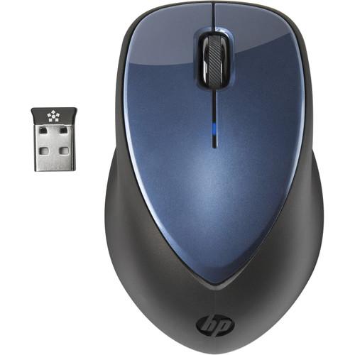 HP x4000 Wireless Mouse with Laser Sensor