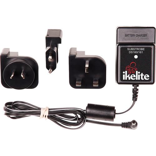 Ikelite Smart Charger for Lithium-Ion Batteries