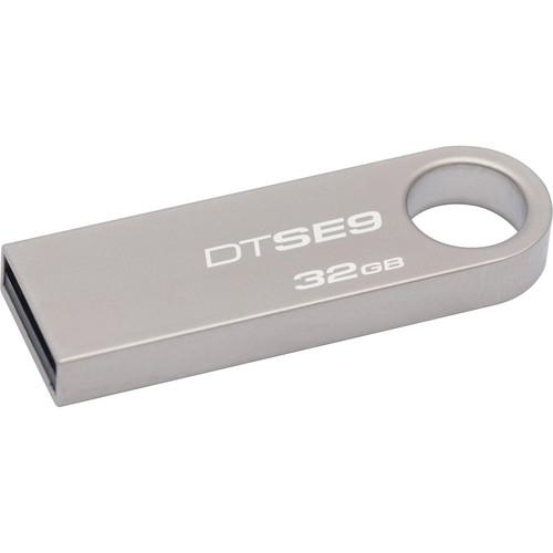 Kingston 32GB DataTraveler SE9 USB Flash Drive