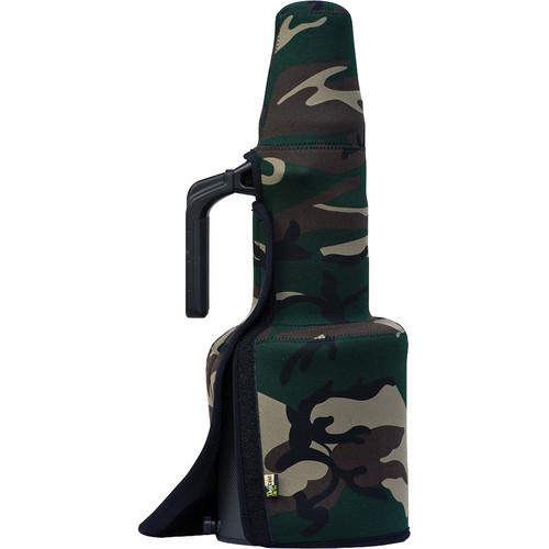 LensCoat TravelCoat Lens Cover for Nikon 800VR Lens with Hood