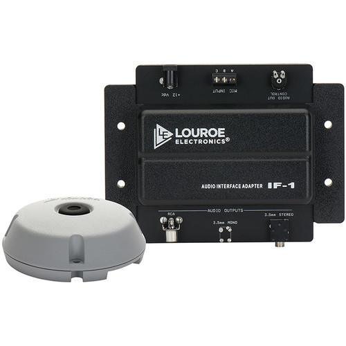 Louroe ASK4-300 Audio Monitoring Kit