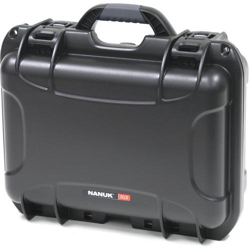 Nanuk 915 Case with Foam