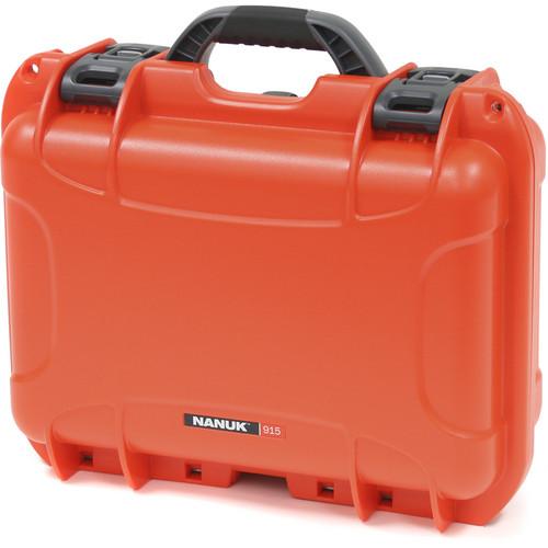 Nanuk 915 Case with Padded Dividers