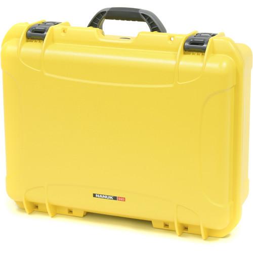 Nanuk 940 Case with Padded Dividers