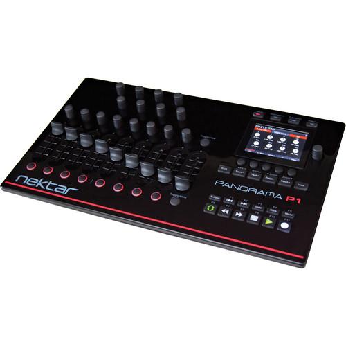 Nektar Technology Panorama P1 - MIDI Controller
