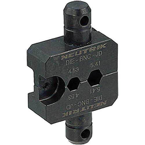 Neutrik DIE-BNC-JD Crimp Tool Die