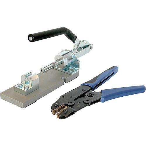 Neutrik HX-TT-1 Assembly Tool to Assemble NP3TT-1 & NP3TT-AU Plugs